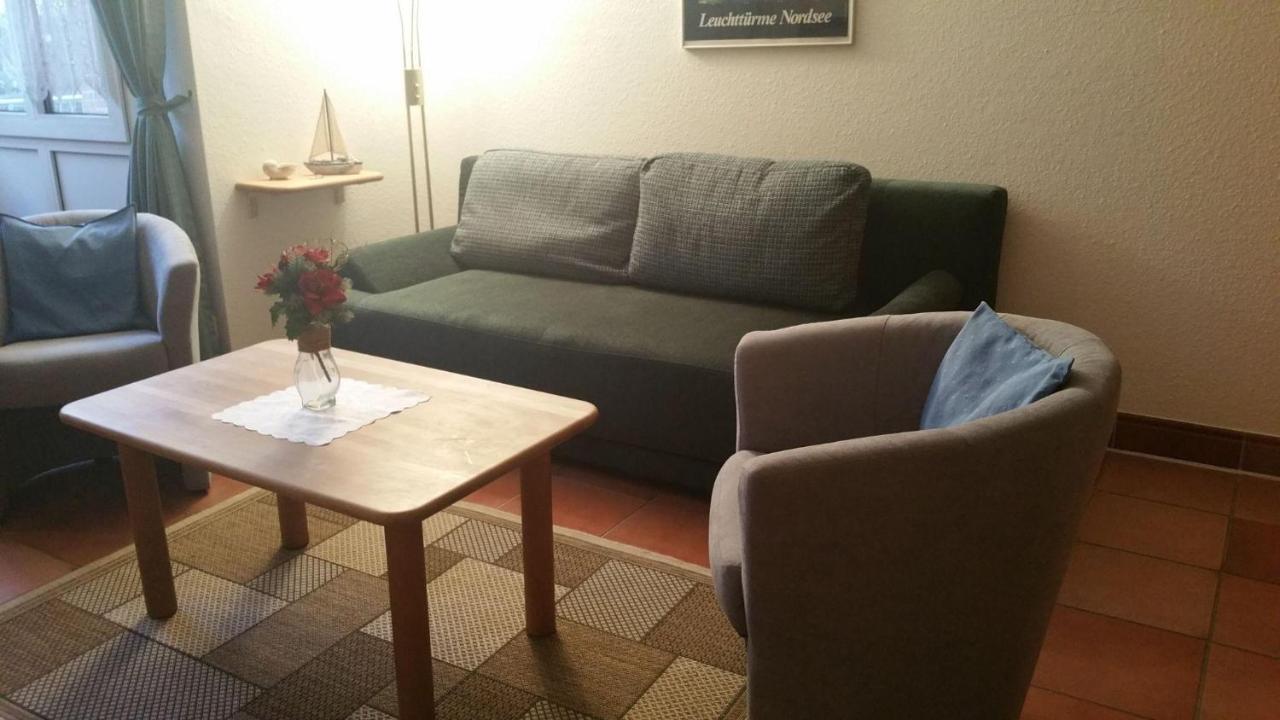 Ferienwohnung-Elbstrom Cuxhaven Eksteriør bilde
